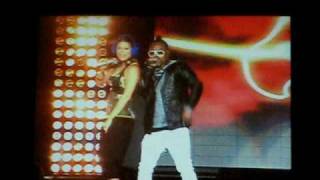 Black Eyed Peas  The END World Tour Live From Staples Center  2010 [upl. by Atilol]