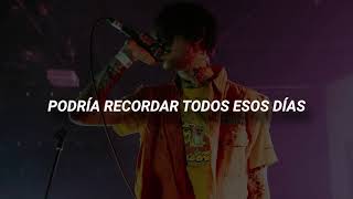 LIL PEEP  REGRETS OG SUB ESPAÑOL [upl. by Golda]