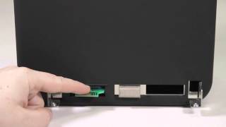 FARGO HDP5000 How To Install a Flipper module [upl. by Sanbo]