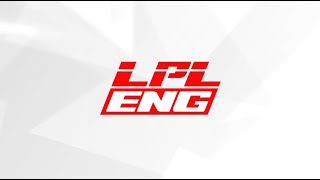 LPL 2025 GRAND FINAL  AL VS TES  BO5 FEARLESS [upl. by Lehte]