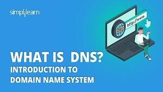 DNS  What is DNS  How does DNS work  Components of DNS  Purpose of DNS  Explain with animation [upl. by Inoue]