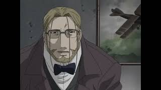 Fullmetal Alchemist 2003 Hohenheim Speech [upl. by Osrock]