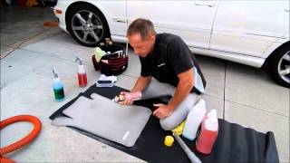 ScotchGard Fabric and Carpet Protector for your Car [upl. by Johnette]