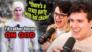 The Corniest Christian Influencer w Andy King [upl. by Ijic660]