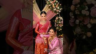 আজি সখীৰ বিয়া🥰🥰 wedding assameseweddingphotography newsong love assameseweeding [upl. by Ecnaled]