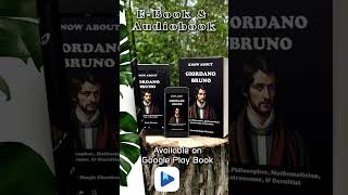 Best Biography Book for Read  Biography of Giordano Bruno ebook amp audiobooks [upl. by Ashlin]