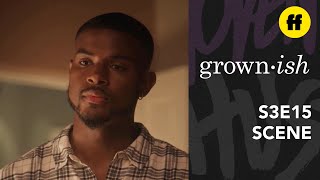 grownish  season 1 episode 1 zoey reflects on her college experience  freeform [upl. by Bondie272]