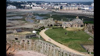 Places to see in  St Helier  UK [upl. by Koslo244]