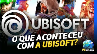 PSWorld 71  O Que Aconteceu com a Ubisoft [upl. by Hawger]