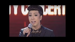 Vice Ganda pokes fun at the ABSCBN Christmas Special 2013 [upl. by Fry]