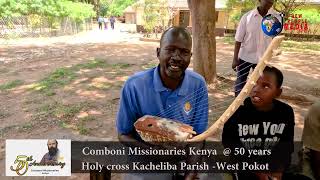 The West Pokot Culture Kenya [upl. by Mikkel]