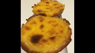 Pasteis de nata [upl. by Harle941]