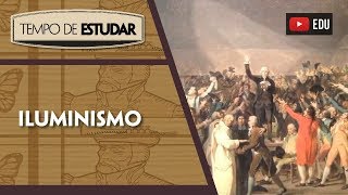 O Iluminismo  Tempo de Estudar  História  8º ano [upl. by Ahsaenat]