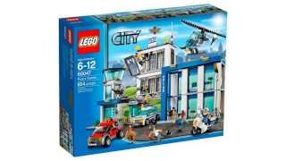 New Lego City Police Sets 2014 HD [upl. by Aihsele]