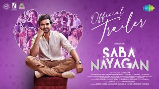 Saba Nayagan  Official Trailer  Ashok Selvan Megha Akash Karthika M Chandini  CS Karthikeyan [upl. by Daht]