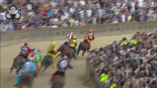 Palio di Siena Luglio 2019 [upl. by Hendrik569]