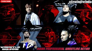 Wrestling Action from India Wrestling Show creatingforIndia wwe wrestling [upl. by Daas]