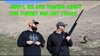 Stoeger M3500 The Turkey Gun Competition [upl. by Miof Mela]