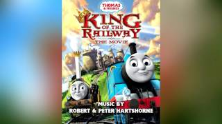 King Of The Railway  Soundtrack [upl. by Adnilav639]