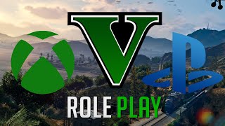 How To Play GTA 5 Roleplay Server For Ps4 Ps5 Xbox One amp Series XS In 2024 [upl. by Phelia454]