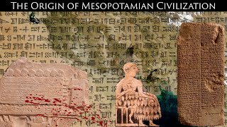 The Origins of Ancient Mesopotamian Civilization [upl. by Enak994]