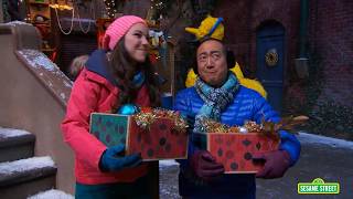 Sesame Street Once Upon A Sesame Street Christmas Preview [upl. by Ahsienet]