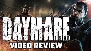 Daymare 1998 Review  Old School Survival Horror [upl. by Aplihs221]