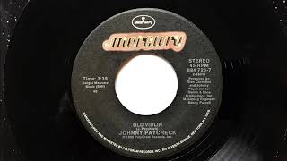 Old Violin  Johnny Paycheck  1986 [upl. by Terina]