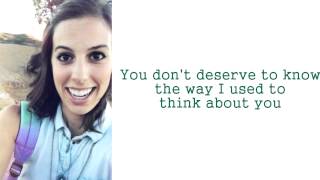 quotReally Dont Carequot by Demi Lovato cover by CIMORELLI lyrics [upl. by Scarrow]