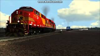 Unstoppable Train Simulator Runaway [upl. by Naor]