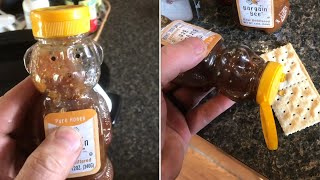 how to FIX crystallized honey decrystallize without damaging enzymes [upl. by Manchester]