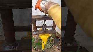 Pipe cutting tools ideas pipecutting pipewelder handmade welding metalfabrication [upl. by Gertie]