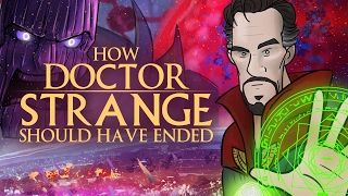 How Doctor Strange Should Have Ended [upl. by Kellen]