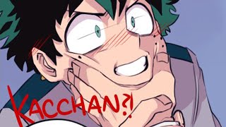 My Hero Academia Comic Dub  Dekus Secret  PHANTOMSAVAGE [upl. by Terryn]