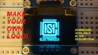 096quot Oled Display with a PIC16F887 and Font Generator [upl. by Notsur722]