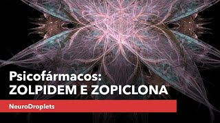 Para que serve Zolpidem e Zopiclona Insônia Remédio para dormir [upl. by Rudie478]