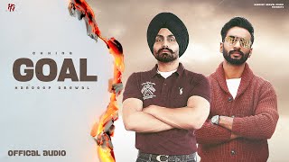 GOAL  Hardeep Grewal  Chhina  Punjabi Song [upl. by Annayi]