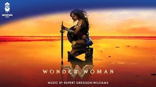 Wonder Woman Official Soundtrack  The God Of War  Rupert GregsonWilliams  WaterTower [upl. by Gaile]