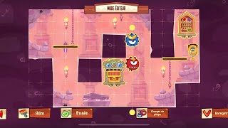 BASE 132  terrible laser placement  King of thieves [upl. by Ellerret]