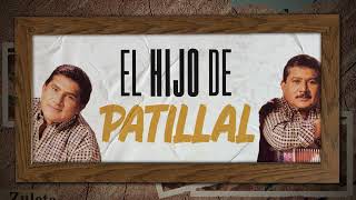 El Hijo De Patillal Los Hermanos Zuleta  Letra Oficial [upl. by Alaet]