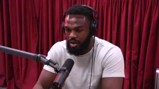 Jon Jones  quotI would party one week before every fightquot [upl. by Ronoh649]