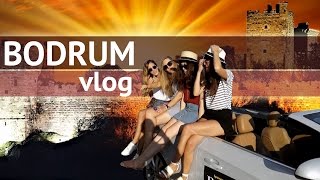 Bodrum VLOG Bestylebloggerweekend Duygu Özaslan ODA TURU [upl. by Richardson427]