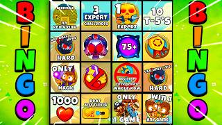 What if Bloons was BINGO [upl. by Bibby]