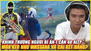 FREE FIRE  NHÂN TÀI 1 CÂN 48 ALTP MÚA KEO NHƯ WASSANA TRỰC TIẾP XIN VÀO WAG  LIỆU THÀNH CÔNG [upl. by Negroj]