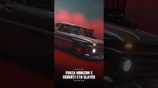 Forza Horizon 5 Deberti C10 Slayer forzahorizon5 [upl. by Wadesworth]