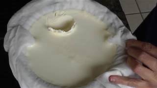 How to Make Mascarpone Cheese at Home [upl. by Eerised]