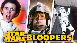 Star Wars but with bloopers again for 726 [upl. by Mendie908]