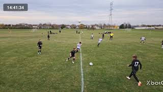 Orland Park Sting FC 2015 Premier Vs 2015 UESC Plainfield UTD Premier [upl. by Barbaraanne352]