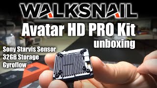 Evolution of Walksnail HD Pro Kit [upl. by Ansley809]