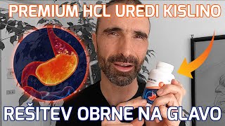 HCL  optimizator želodčne kisline [upl. by Drye751]